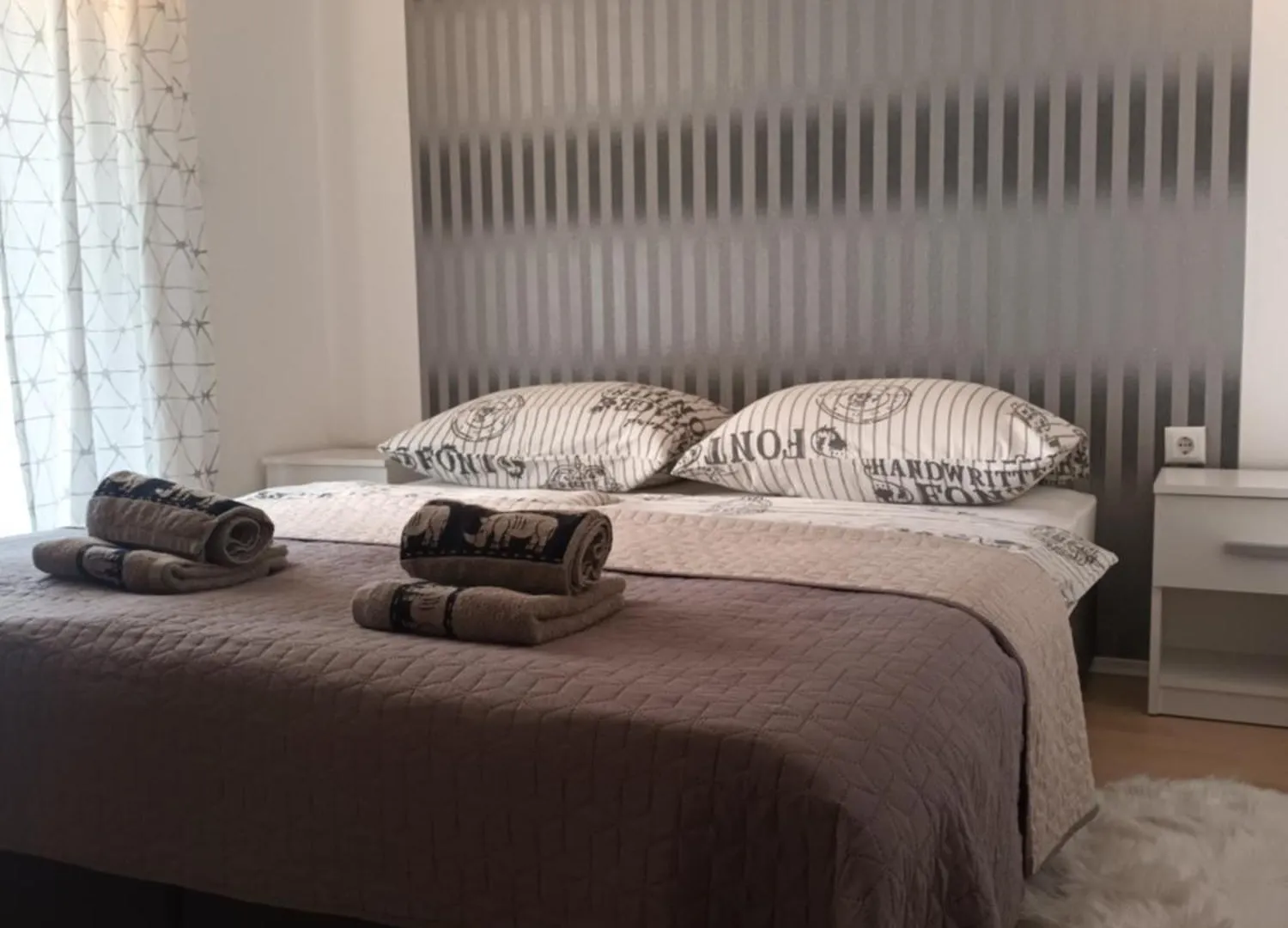 Apartment Apartman Natalija Privlaka  Croatia