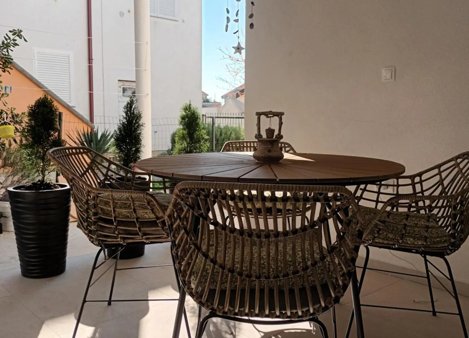 Apartment Apartman Natalija Privlaka
